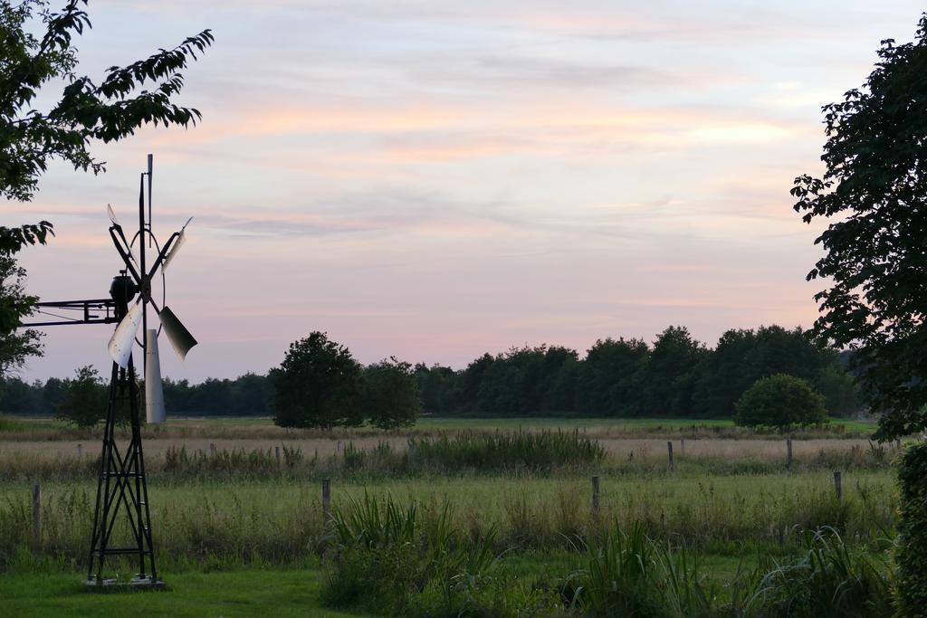Ulekesnest Helenaveen Exterior photo